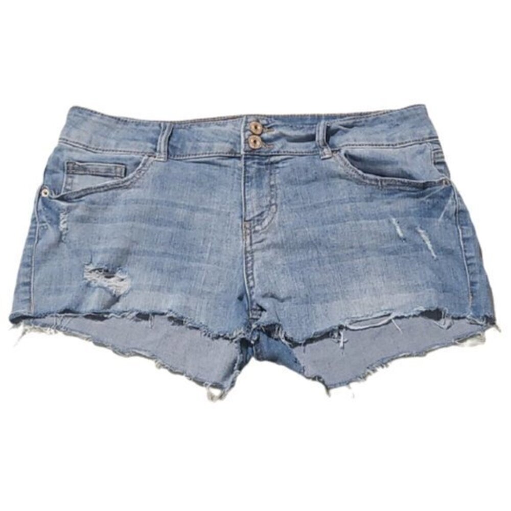 [Vanilla Star] Jean Cut Off Shorts - Size 11